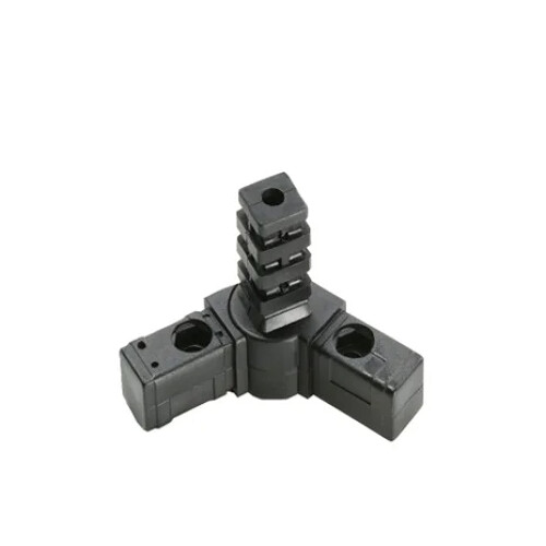 Quick Fix 3 Way Hinge Connector 25x25mm (TYPE11)
